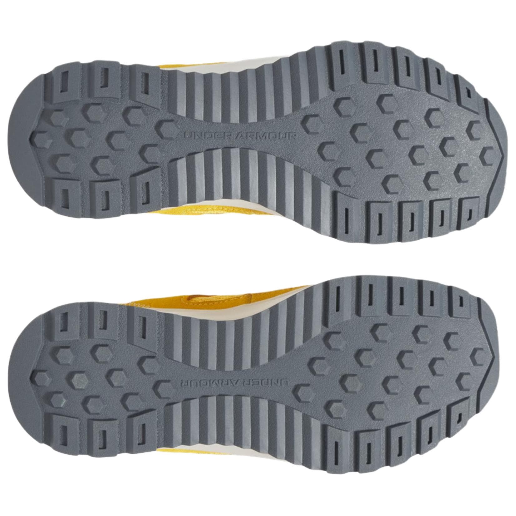 Кроссовки Under Armour Street Mirage Yellow - изображение 5