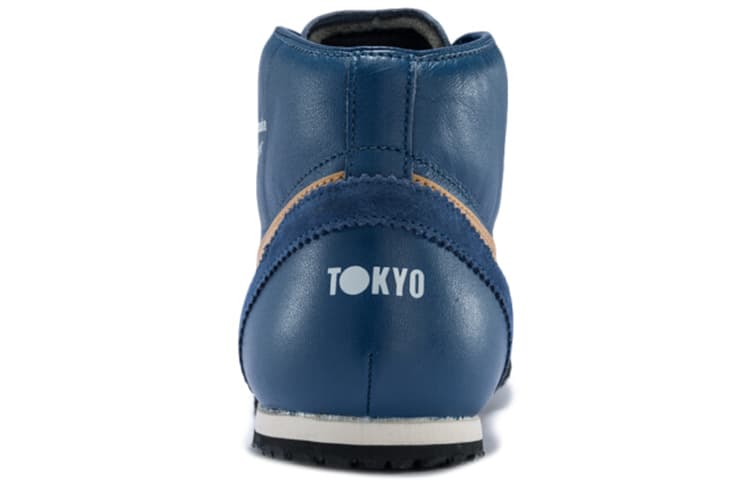Кроссовки Onitsuka Tiger Mexico Mid Runner - изображение 4