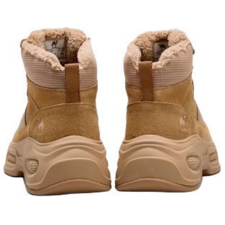 Ботинки CAMEL 6cm - изображение 4