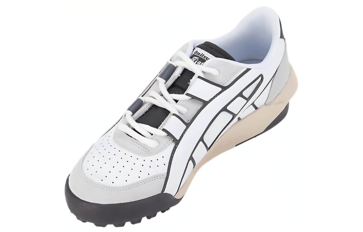 Кроссовки Onitsuka Tiger Big Logo Trainer - изображение 4