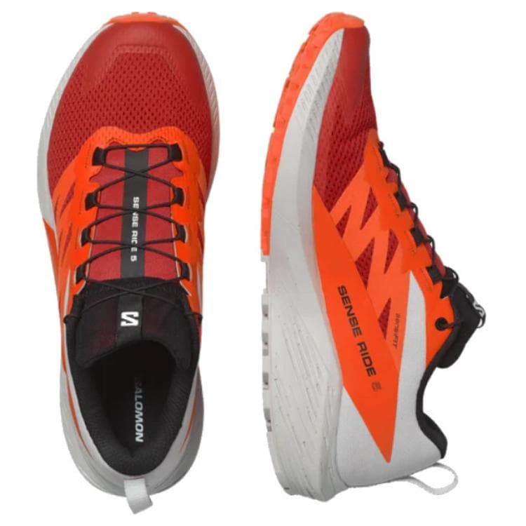 Кроссовки SALOMON - изображение 4