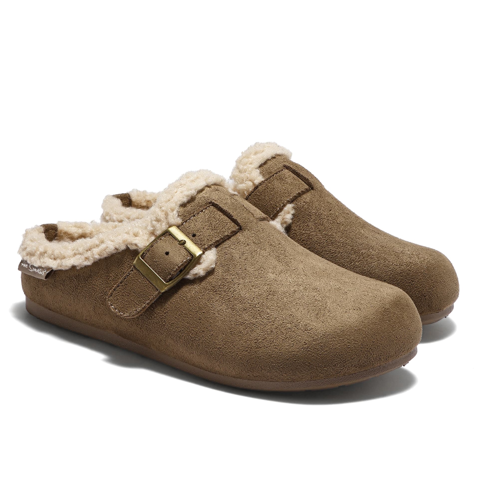 Сандалии The Simpsons Обувь Birkenstock Унисекс - изображение 3