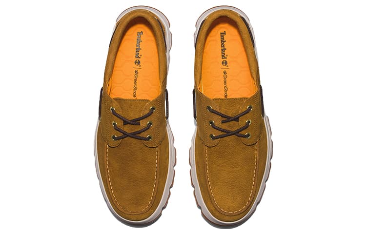 Кроссовки Timberland EK+ Moc-Toe - изображение 4