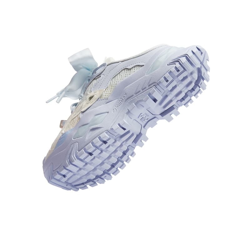Кроссовки FILA Bianco Mule White Blue - изображение 5