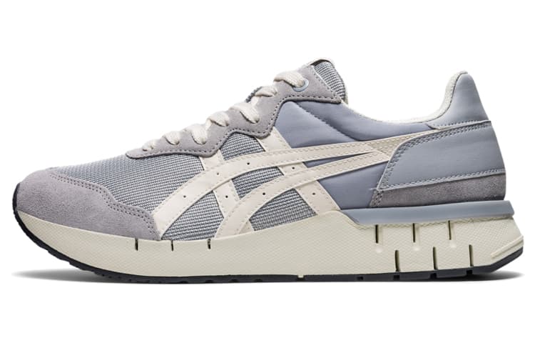 Кроссовки Onitsuka Tiger Rebilac Runner Grey White - изображение 1