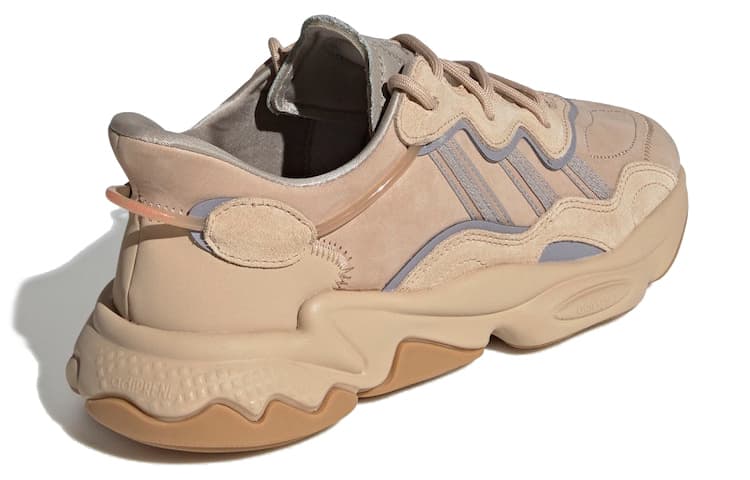 Кроссовки adidas Ozweego Pale Nude - изображение 4