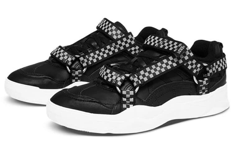Кроссовки Vans Varix WC Straps - изображение 3