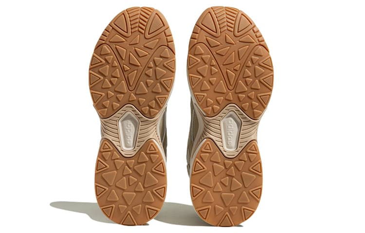 Кроссовки adidas neo JZ Runner Brown - изображение 6