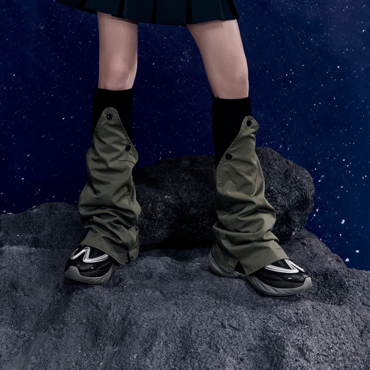 Кроссовки FILA FUSION - изображение 7