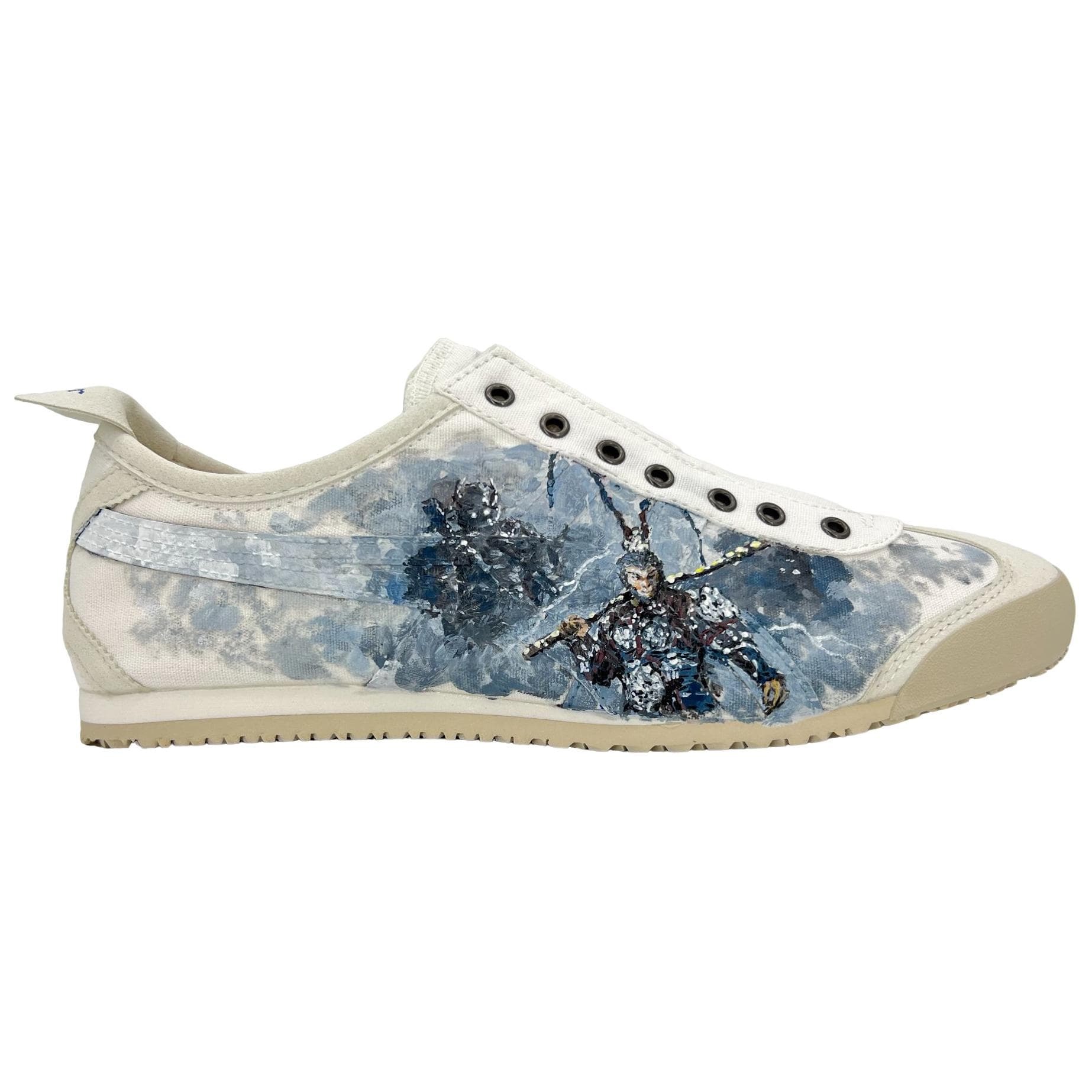 Кроссовки Onitsuka Tiger MEXICO 66 - изображение 2