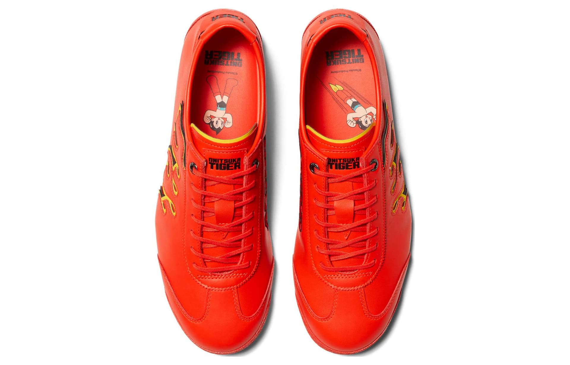 Кроссовки Astro Boy x Onitsuka Tiger MEXICO 66 SD - изображение 4