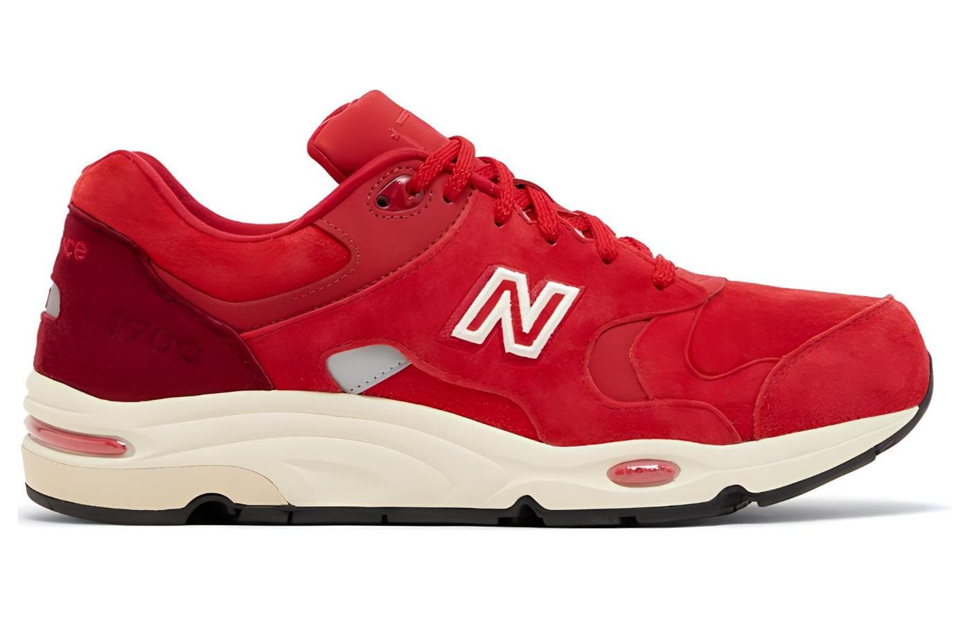 Кроссовки KITH x New Balance NB 1700 "Canada Pack" - изображение 2