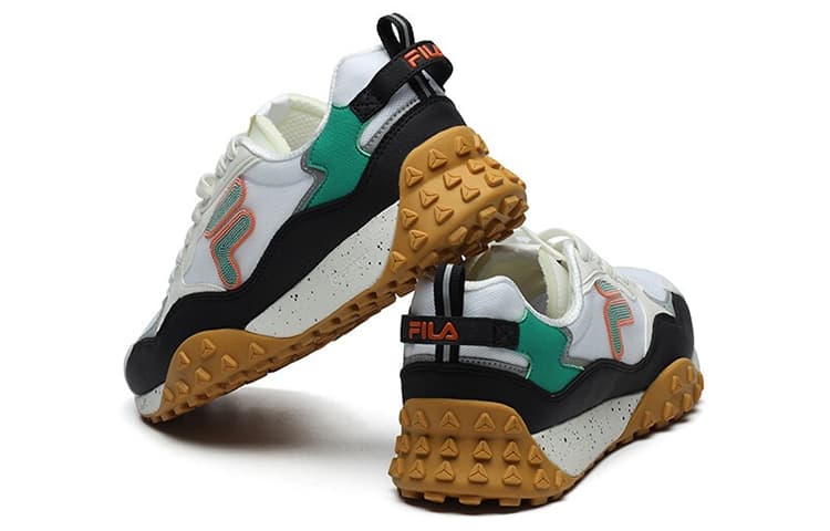 Кроссовки Fila Fusion - изображение 5
