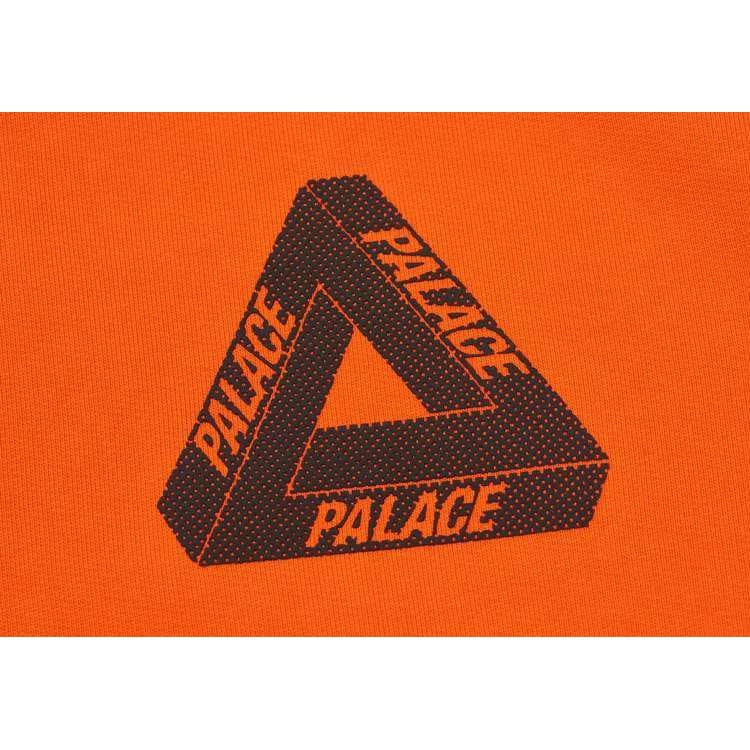 Худи PALACE Tri-mesh Hood Logo - изображение 3