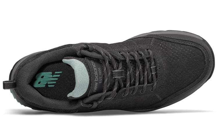 Кроссовки New Balance 1201 Black Women's - изображение 4
