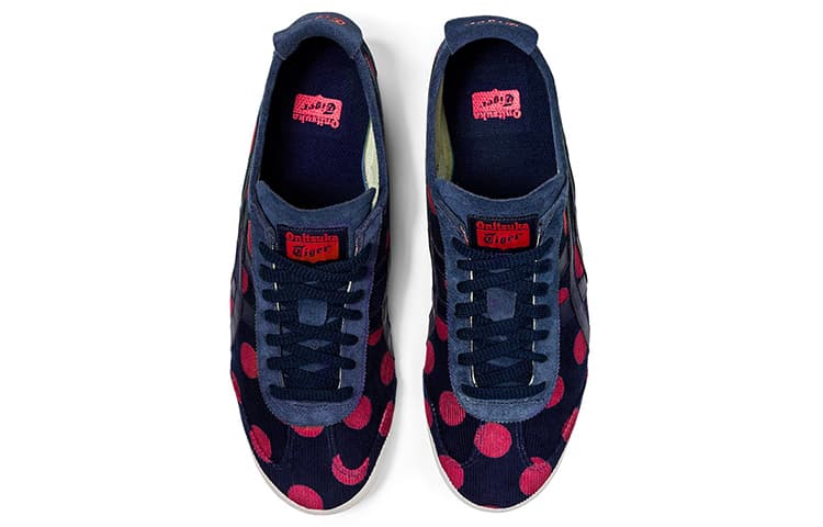 Кроссовки Onitsuka Tiger MEXICO 66 - изображение 5