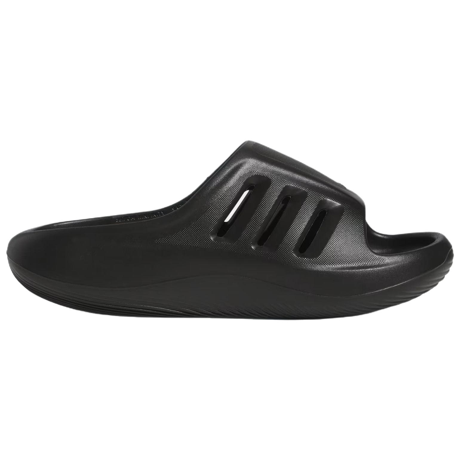 Сандалии Adidas AdiFom IIInfinity Slide Удобный Шлепанцы Унисекс Черный - изображение 2
