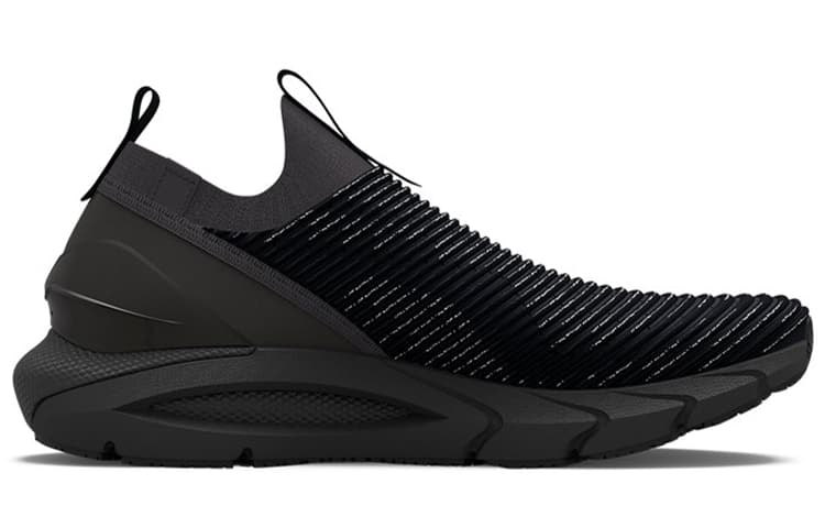 Кроссовки Under Armour HOVR Phantom 2 Black - изображение 2