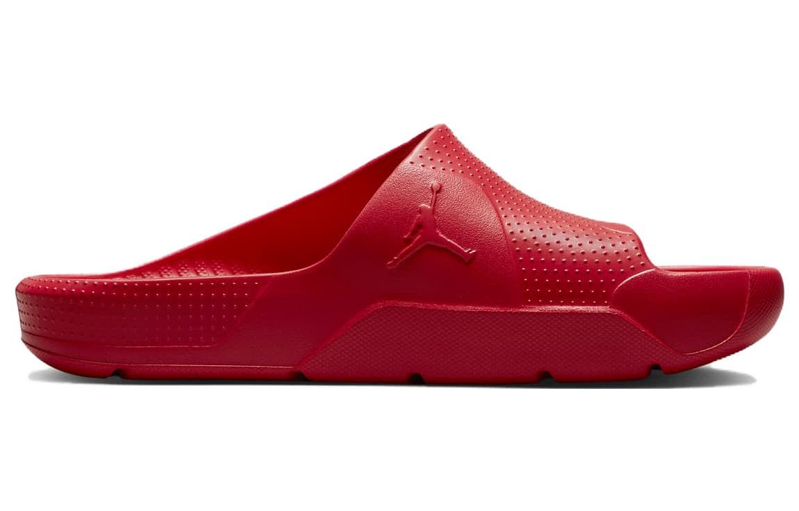 Сандалии Jordan Post Slide "University Red" - изображение 2