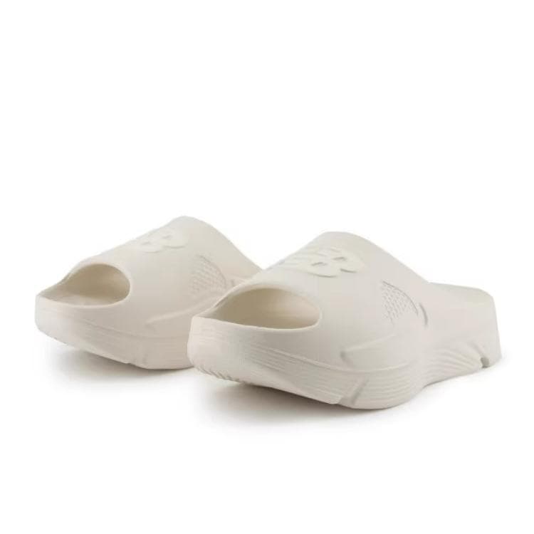 Сандалии New Balance NB FuelCell Шлепанцы Женские Linen Gray - изображение 4