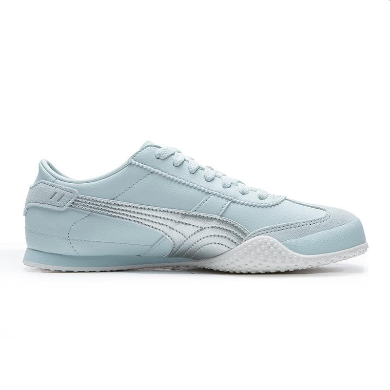 Кроссовки PUMA Bella UT Low Топ Повседневная обувь Женская Светло-синяя - изображение 2