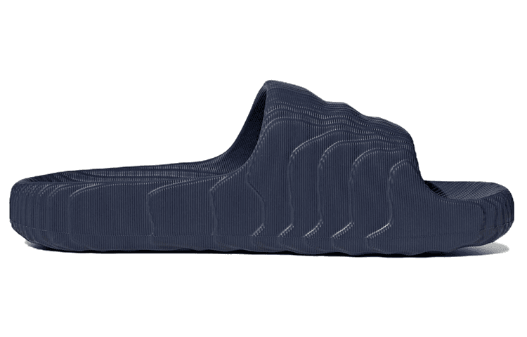 Сандалии adidas Adilette 22 Blue - изображение 2