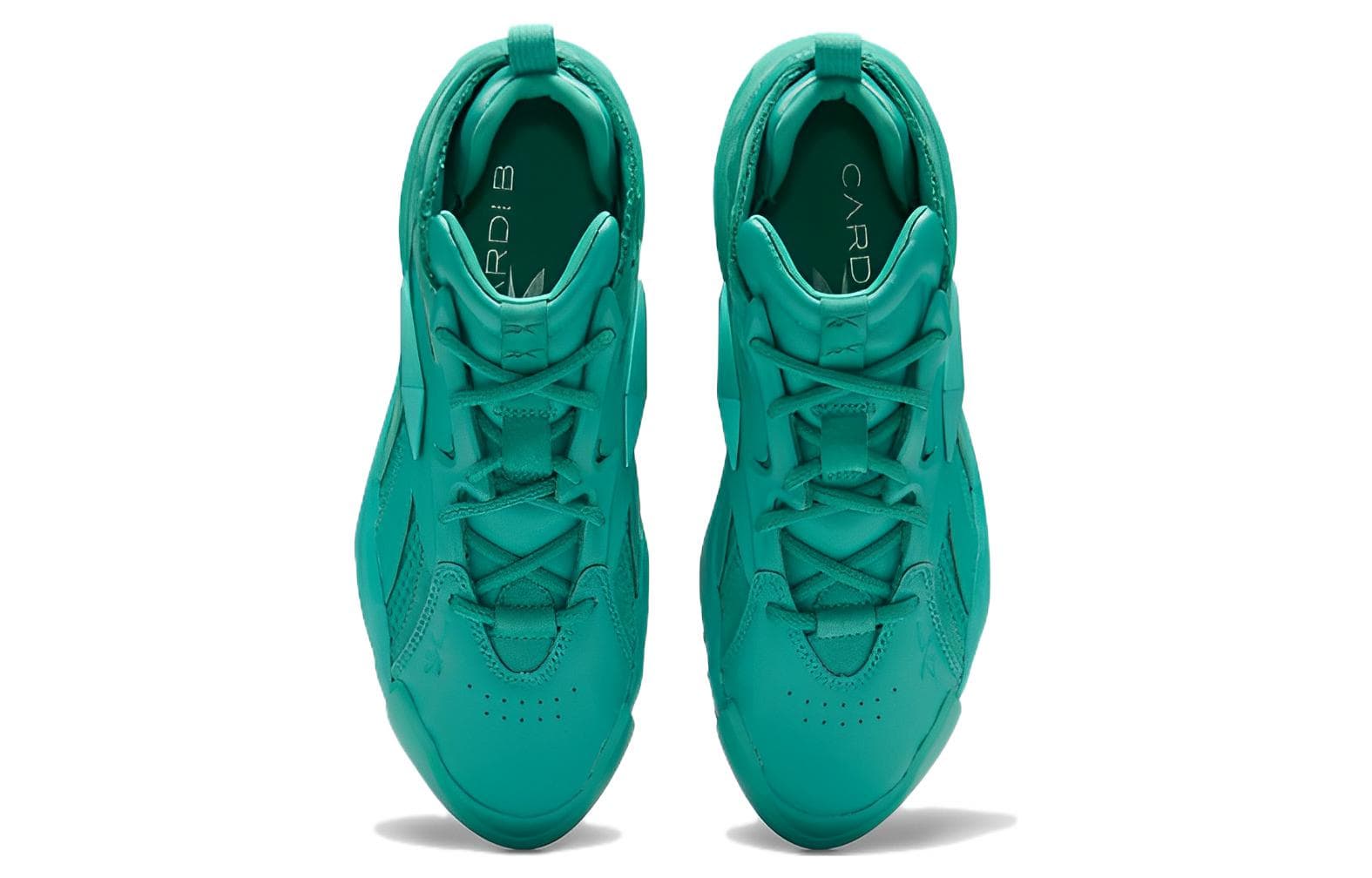 Кроссовки Cardi B x Reebok Club C V2 - изображение 5