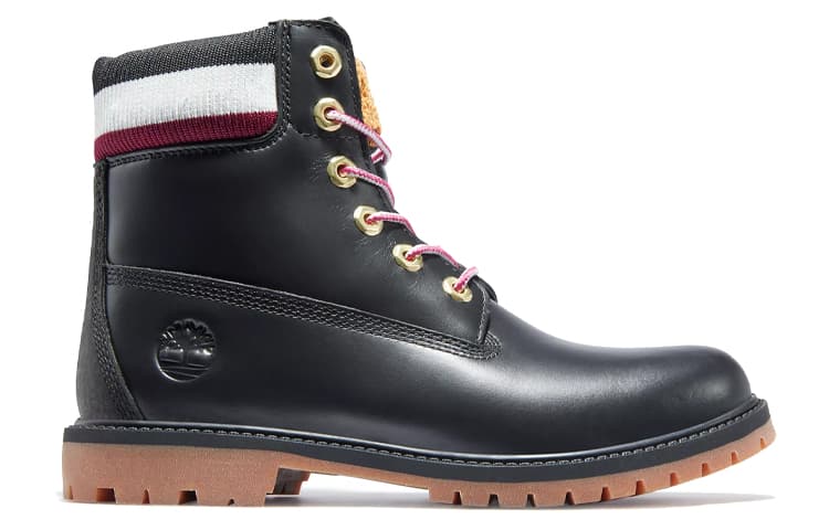 Ботинки Timberland Premium Black - изображение 2
