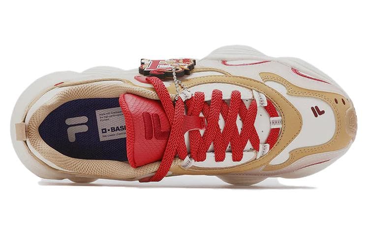 Кроссовки FILA FUSION CNY CNY Collection - изображение 3