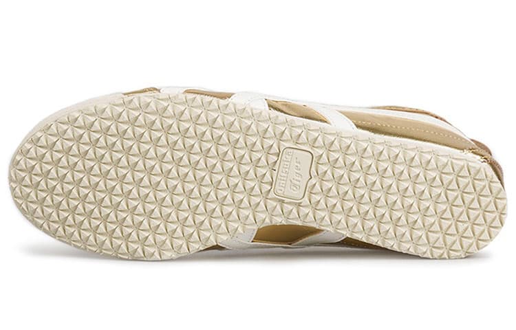 Кроссовки Onitsuka Tiger Mexico 66 Gold - изображение 5