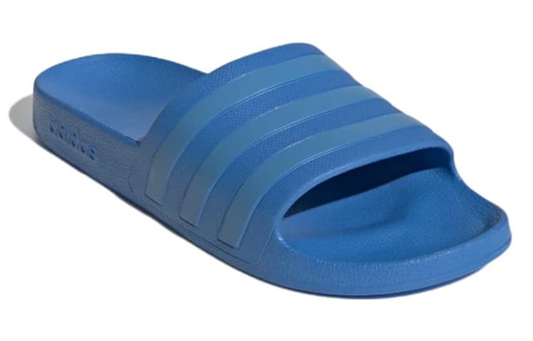 Сандалии adidas Adilette Aqua Blue - изображение 3