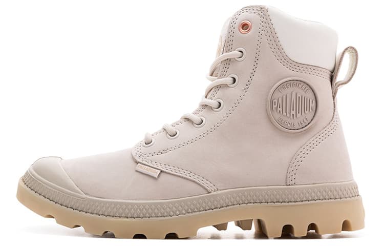 Ботинки Palladium Pampa Cuff Wp Lux - изображение 1