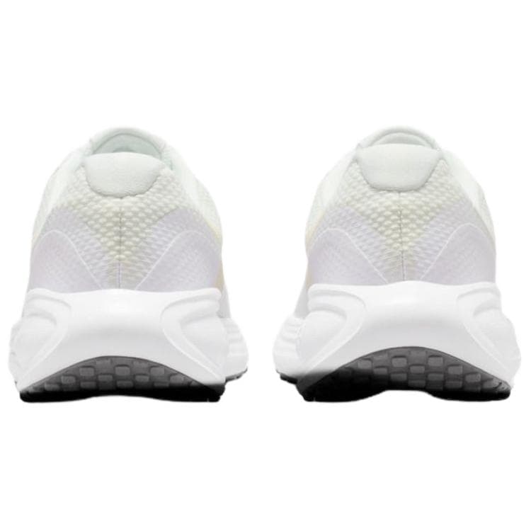 Кроссовки для бега NIKE REVOLUTION 8 Дышащий Low Топ Беговые кроссовки Women's White - изображение 4