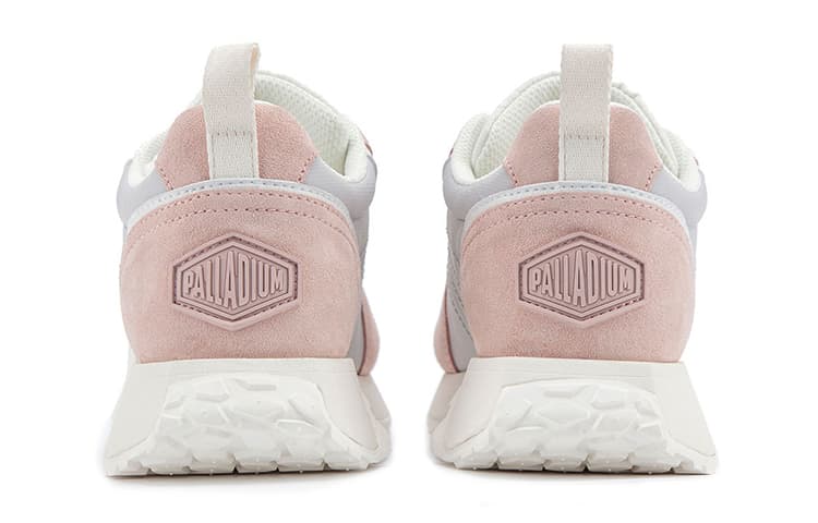 Кроссовки Palladium Troop Runner EC - изображение 4