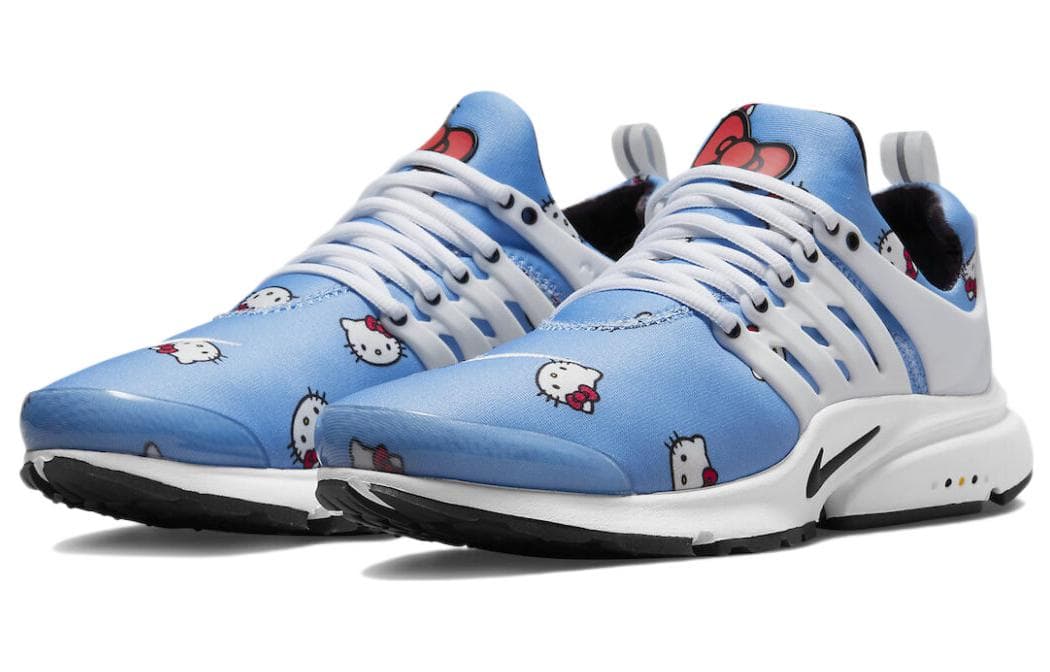 Кроссовки Nike Air Presto QS Hello Kitty - изображение 3