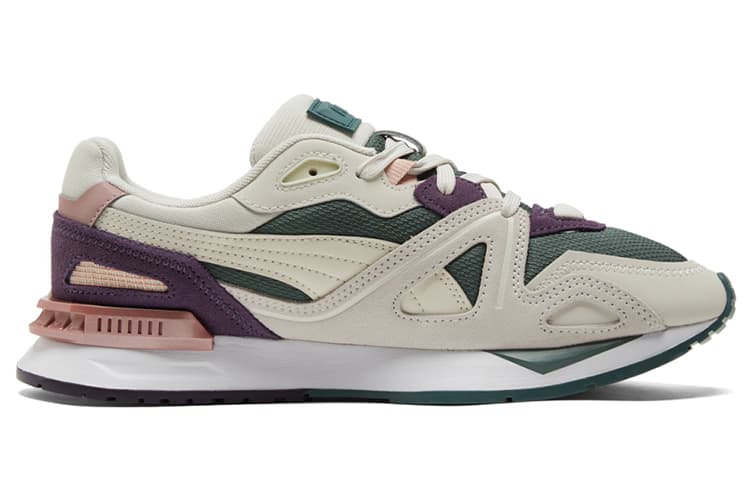 Кроссовки PUMA Mirage Mox Suede - изображение 2