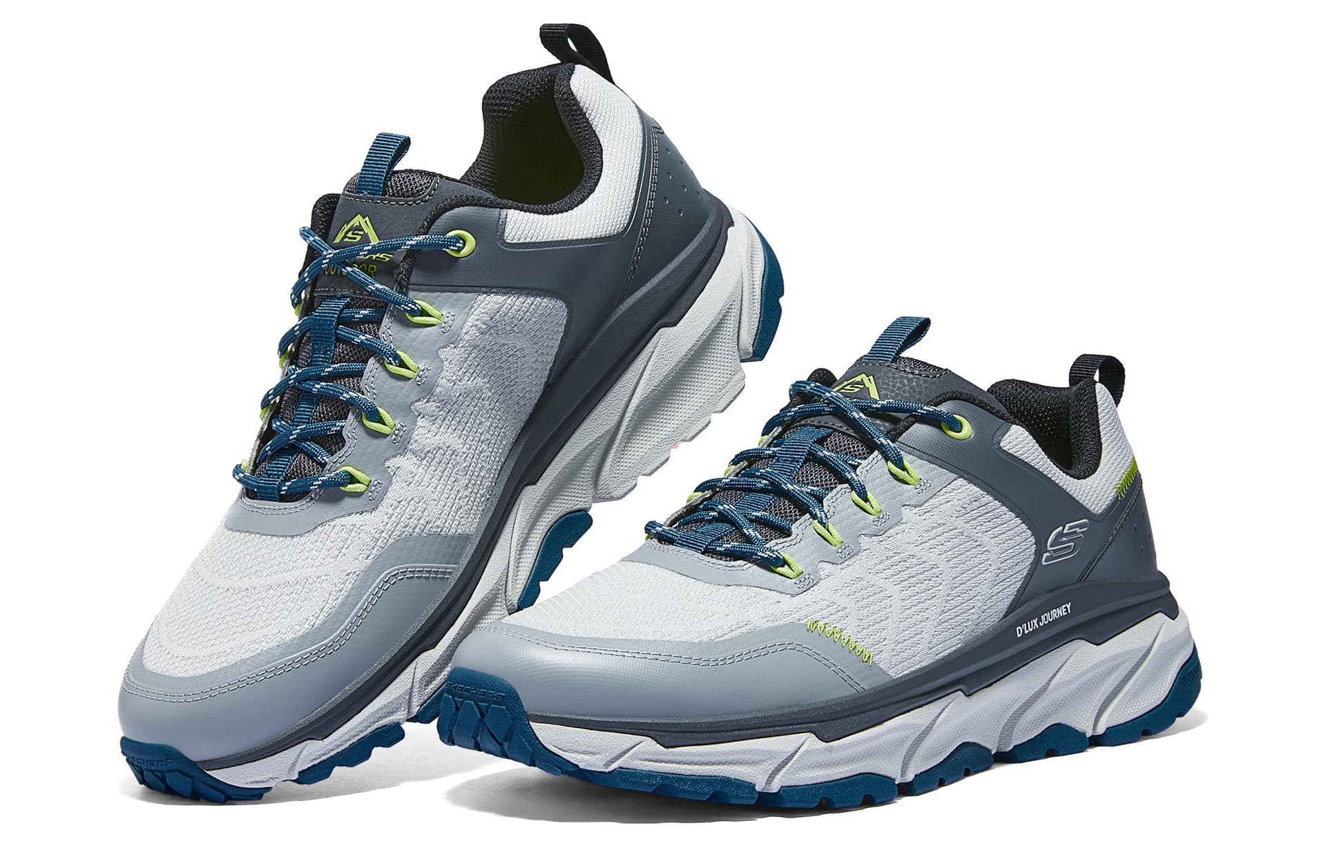 Кроссовки Skechers OUTDOOR - изображение 4