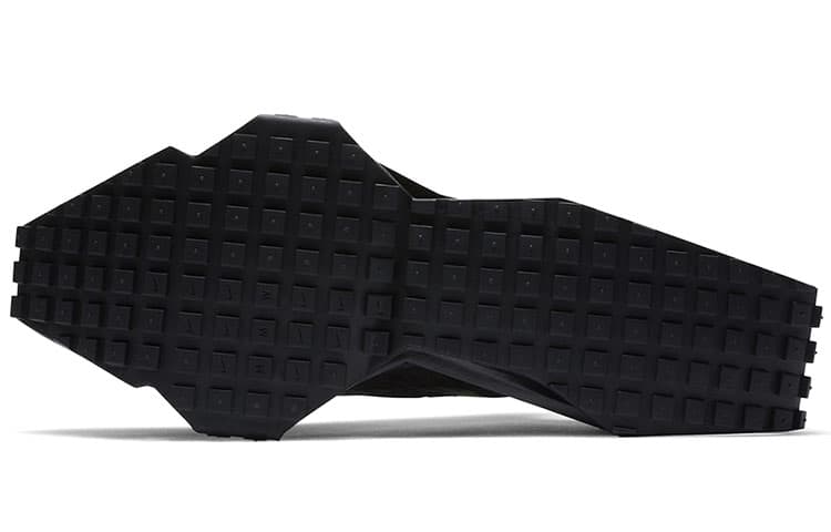 Кроссовки mmw x Nike Zoom 004 Triple Black - изображение 6