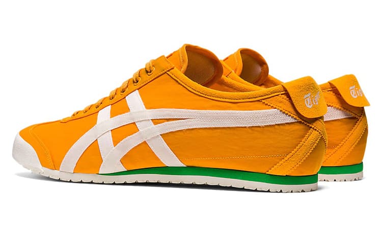 Кроссовки Onitsuka Tiger Mexico 66 Orange - изображение 4