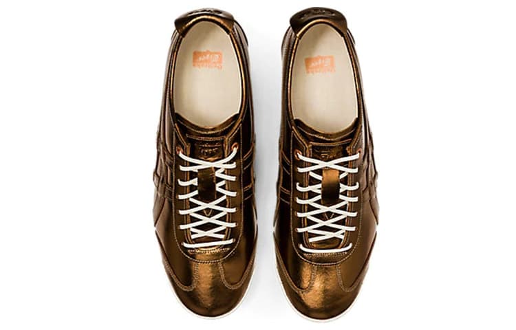 Кроссовки Onitsuka Tiger Mexico 66 SD Copper - изображение 4