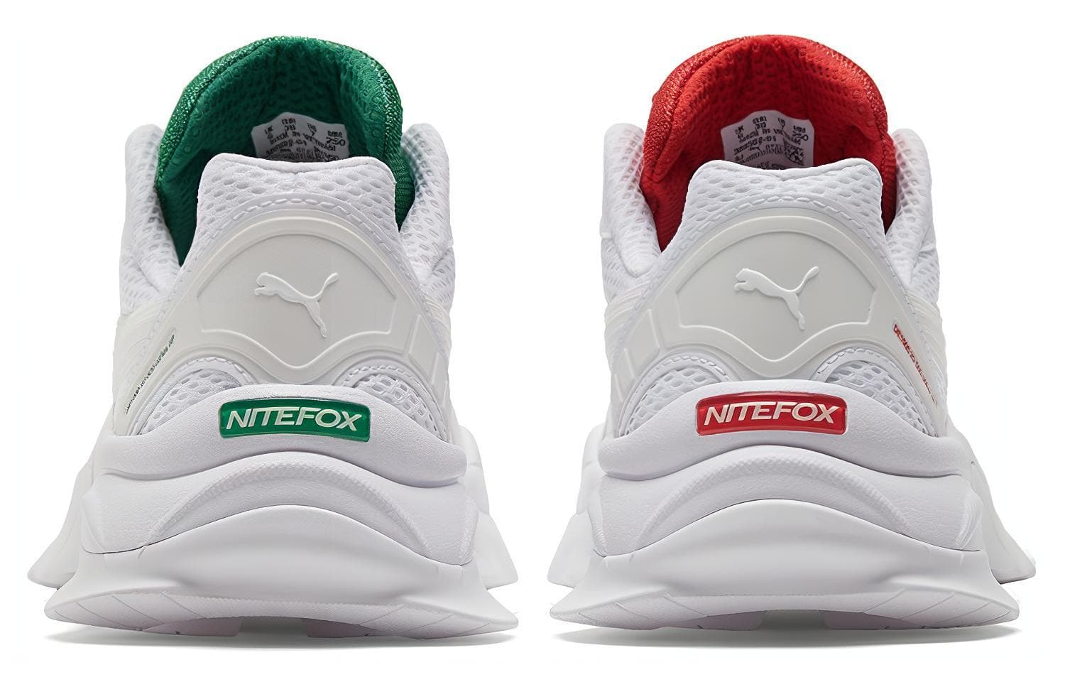Кроссовки PUMA Nitefox MMQ 2.0 - изображение 5