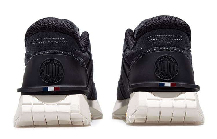 Кроссовки Palladium Pallaport Jogger - изображение 4