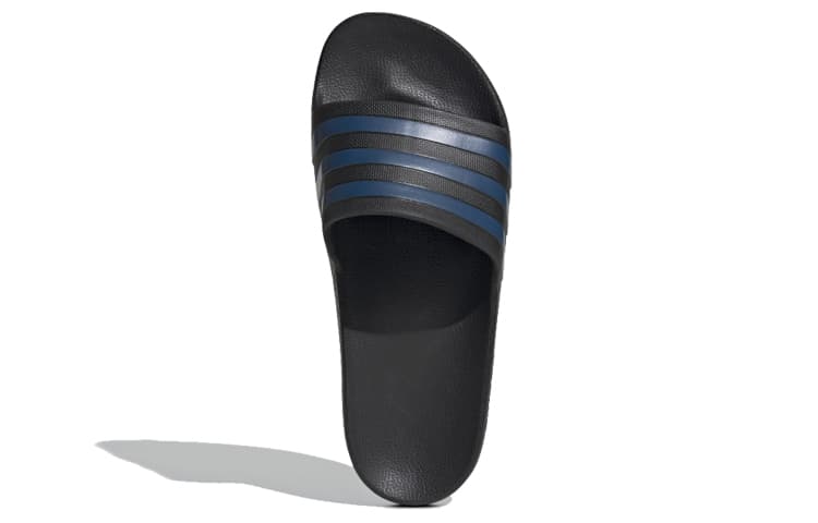Сандалии adidas Adilette Aqua Black Blue - изображение 4