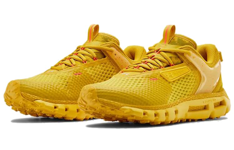 Кроссовки Under Armour Hovr Summit Urban TXT - изображение 3