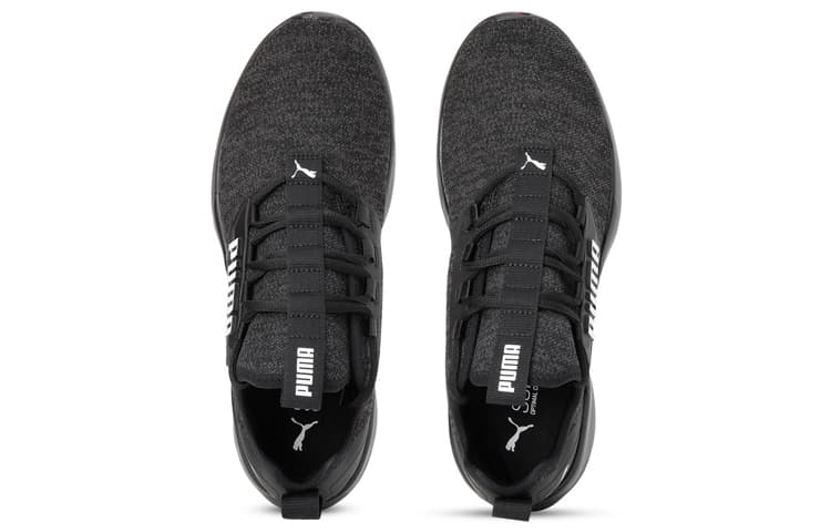 Кроссовки PUMA Retaliate Knit Black - изображение 3