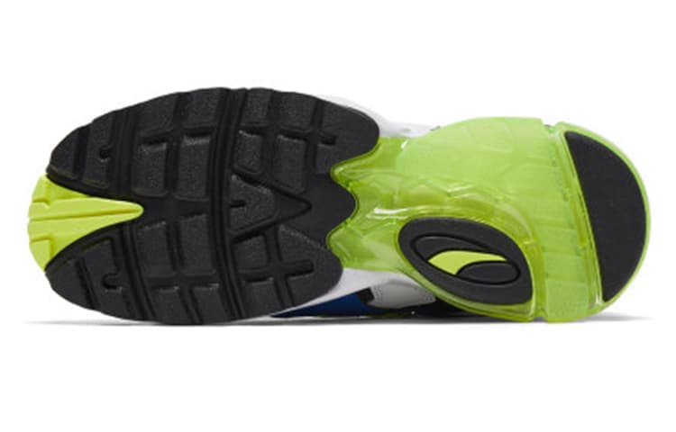 Кроссовки PUMA CELL Alien Les Benjamins Black Blue - изображение 5
