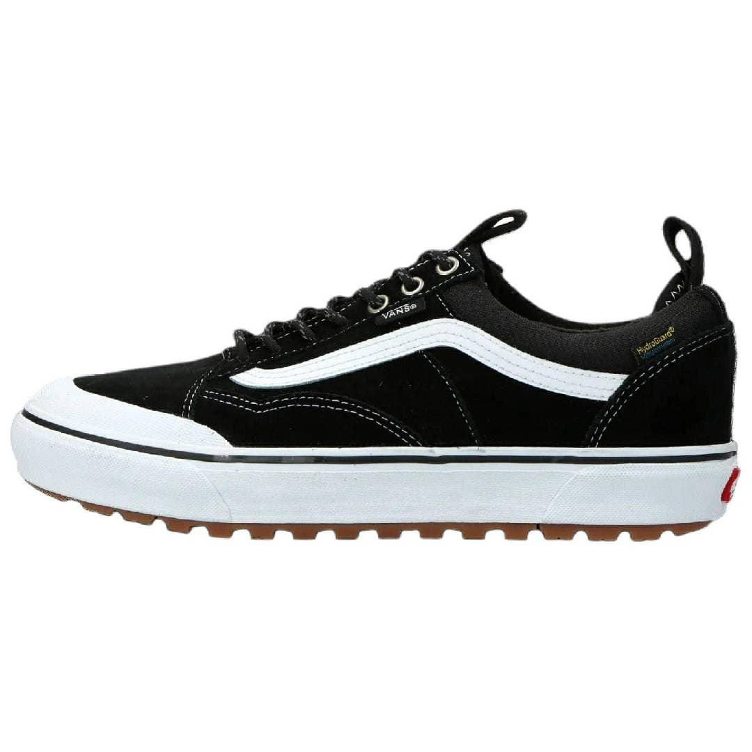 Кроссовки Vans Old Skool Удобная устойчивая к истиранию низкий верх повседневная обувь унисекс черный - изображение 1