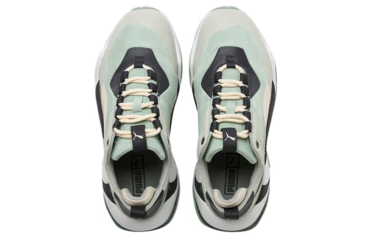 Кроссовки PUMA Thunder Colour Block - изображение 3