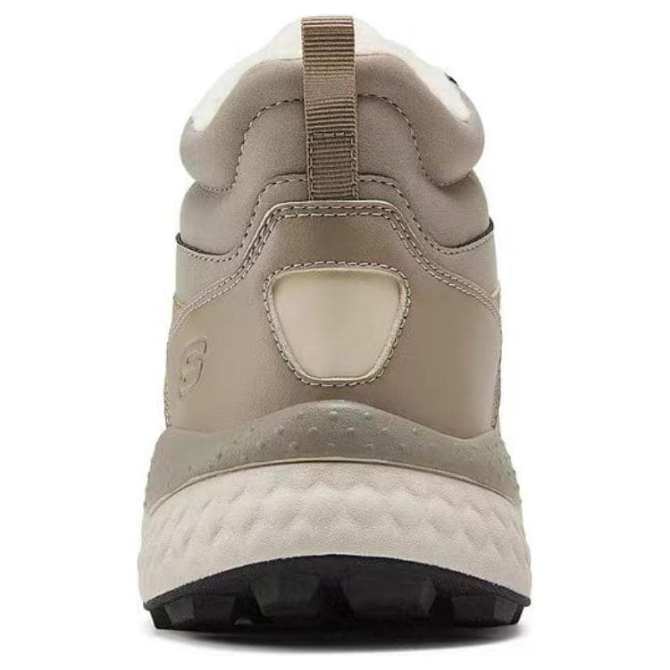 Ботинки зимние Skechers Износостойкий Термический MID Повседневная Обувь Мужская Хаки - изображение 4