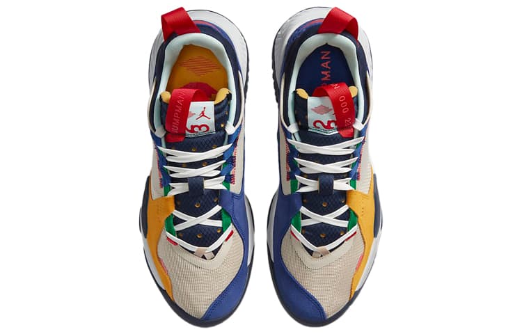 Кроссовки Jordan Delta - изображение 4